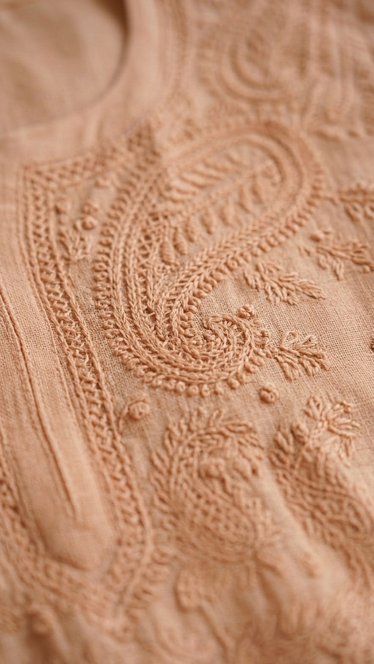 Viscose Galaboti Kurti