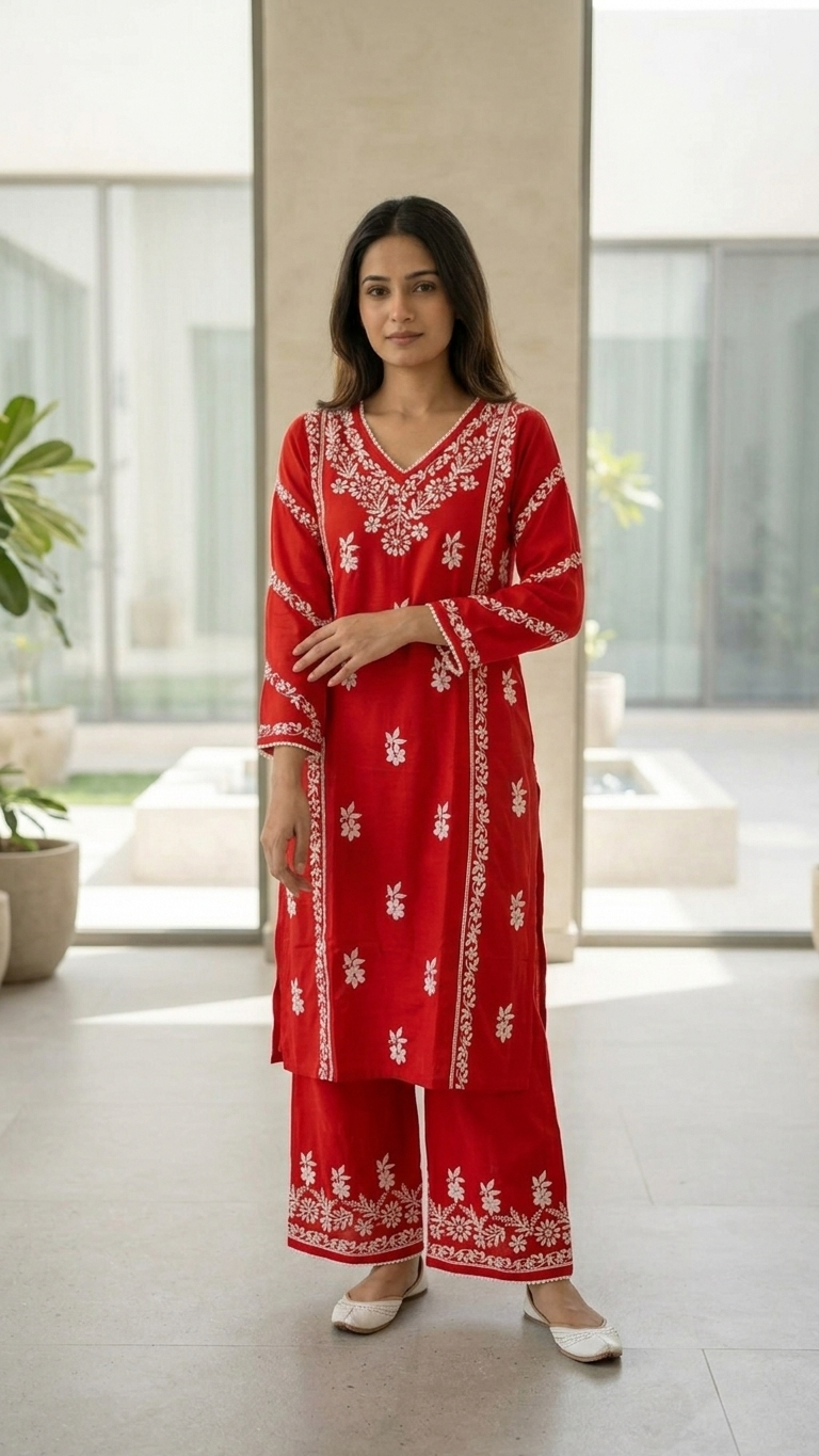 Rayon 2 Piece Set