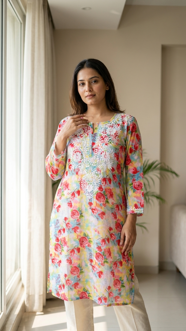 Mulmul Fabric