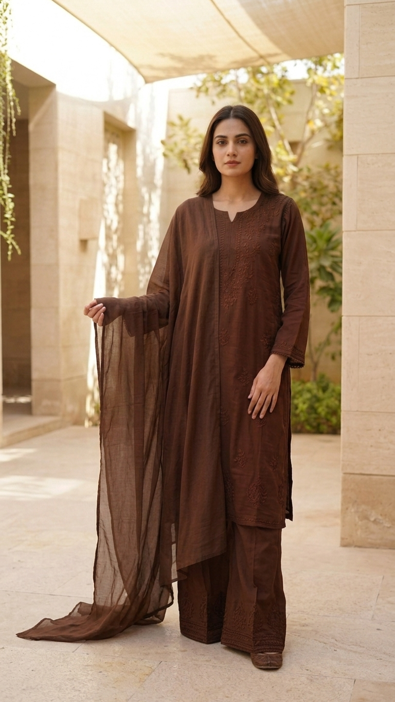 Rayon 3 Piece Set