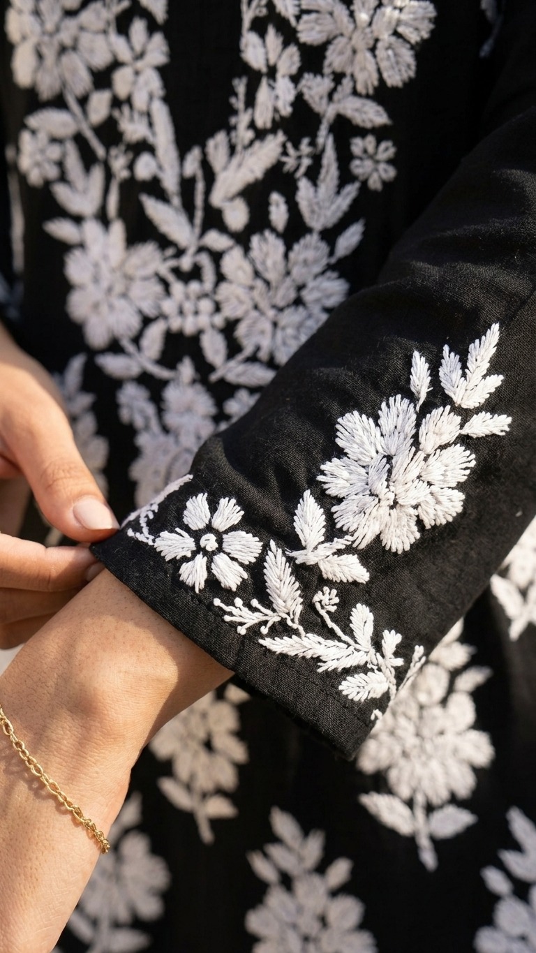Modal Long Kurti